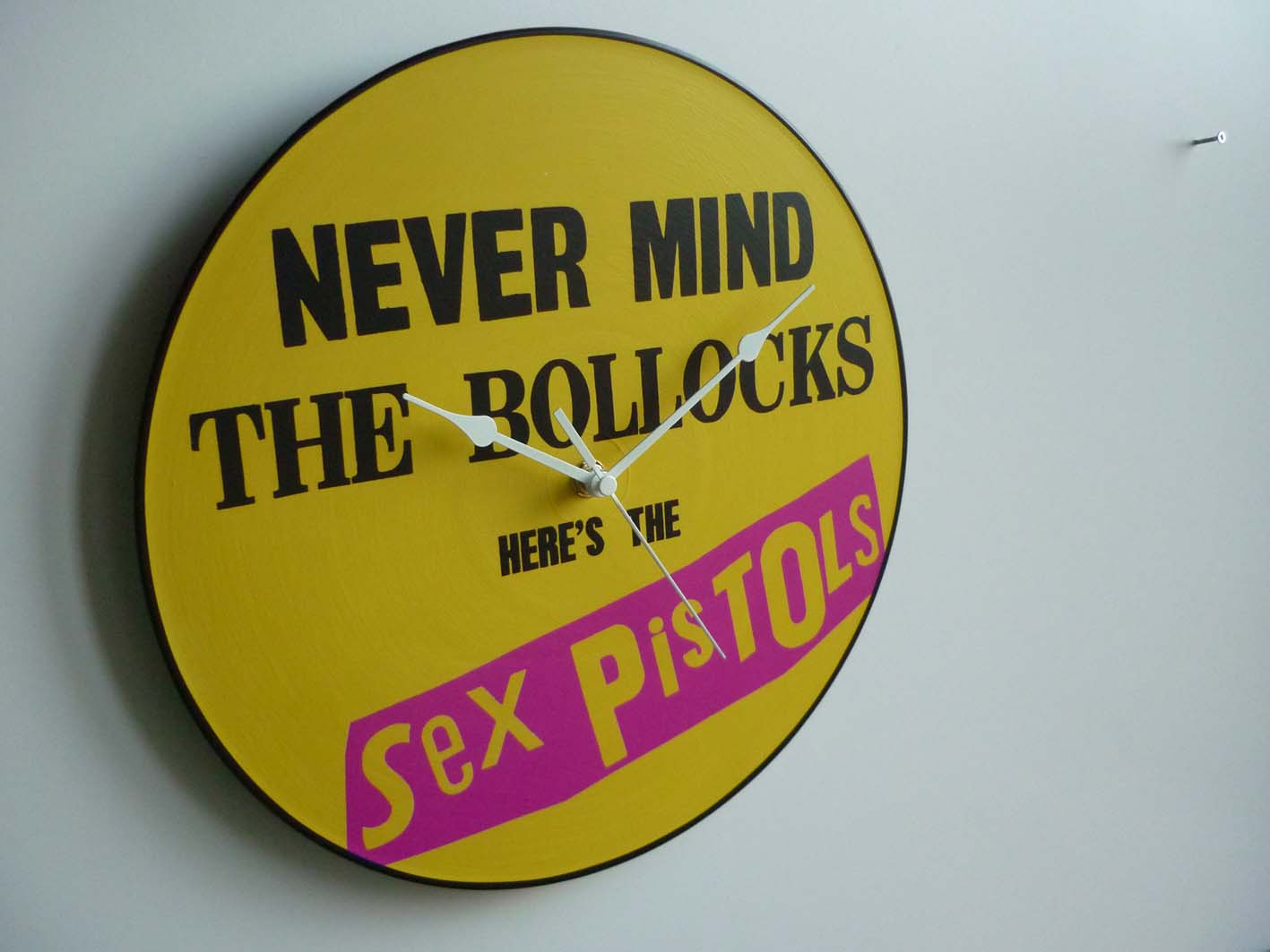 Never Mind the Bollocks, Heres the Sex Pistols