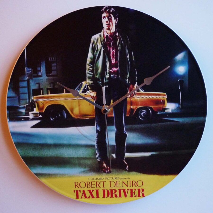 Taxi Driver Taxi Driver