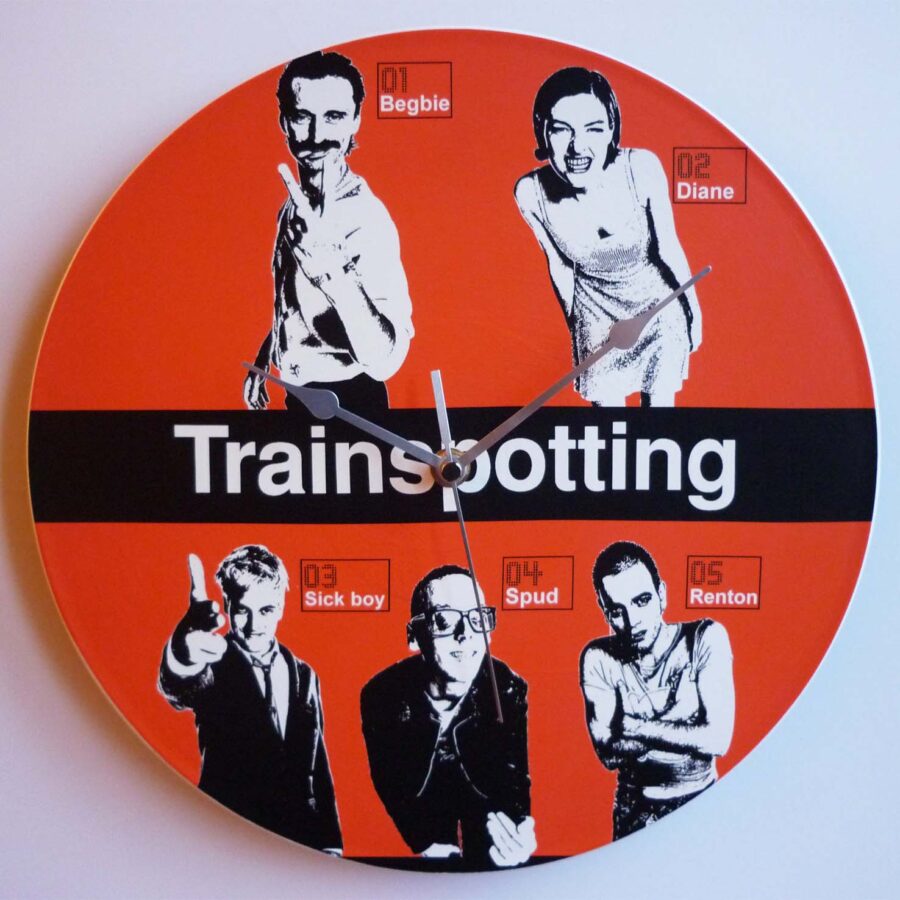 Trainspotting Trainspotting