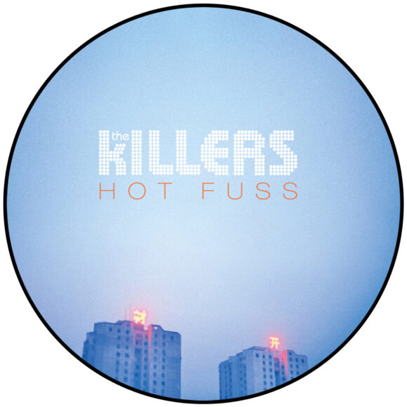 hot-fuss-clocl